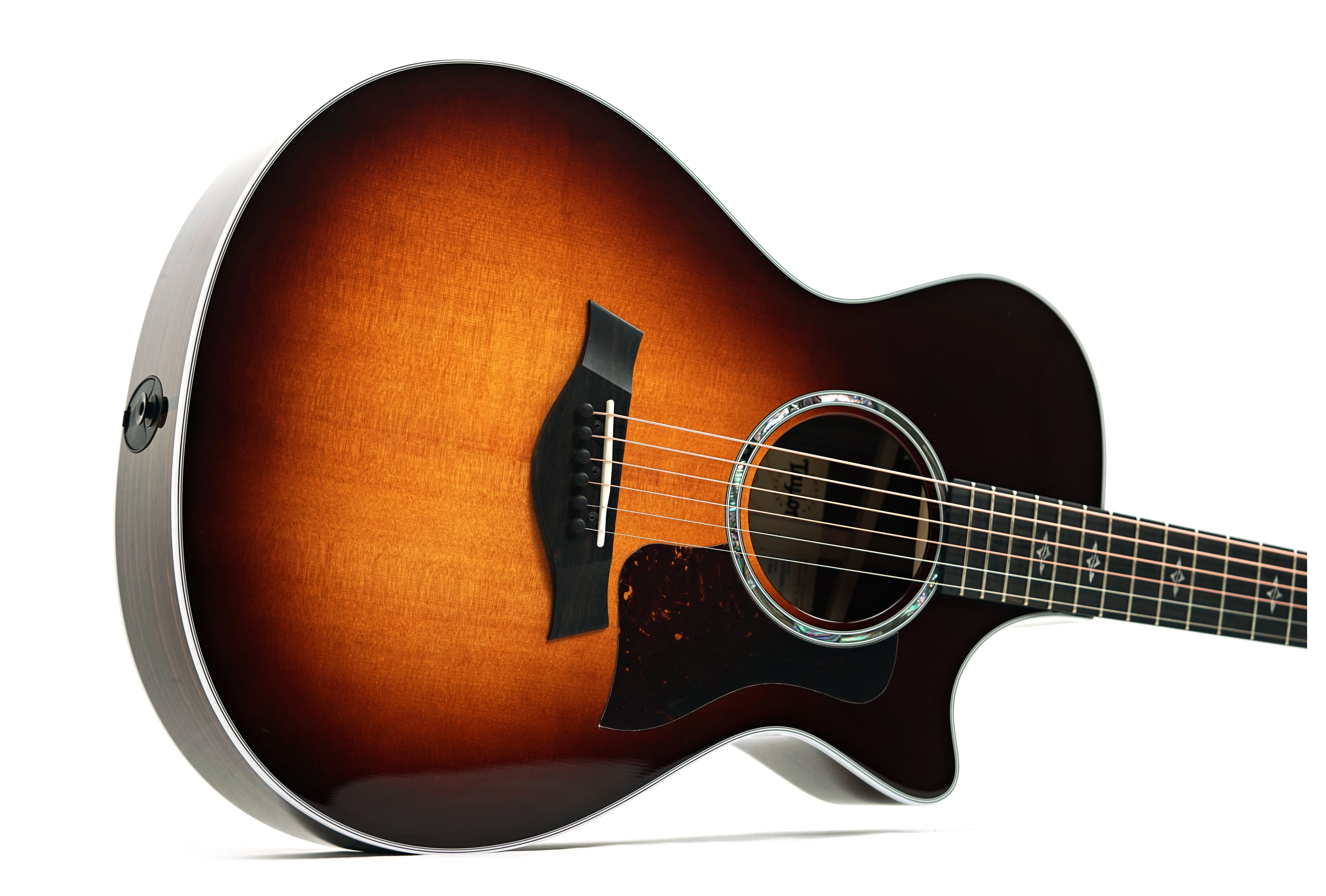 Taylor 412ce-R Rosewood Grand Concert Tobacco Sunburst #1205235016