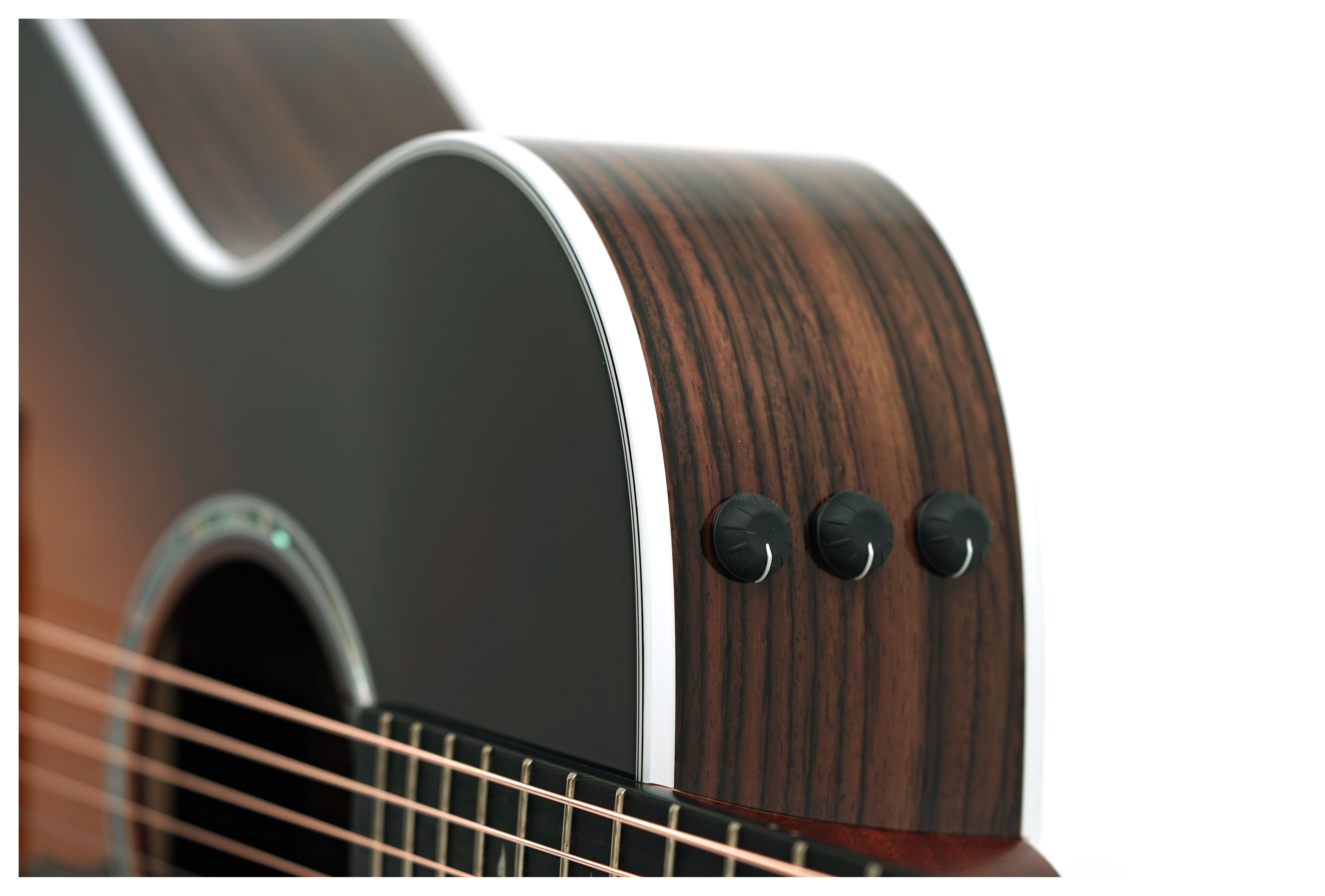 Taylor 412ce-R Rosewood Grand Concert Tobacco Sunburst #1205235016