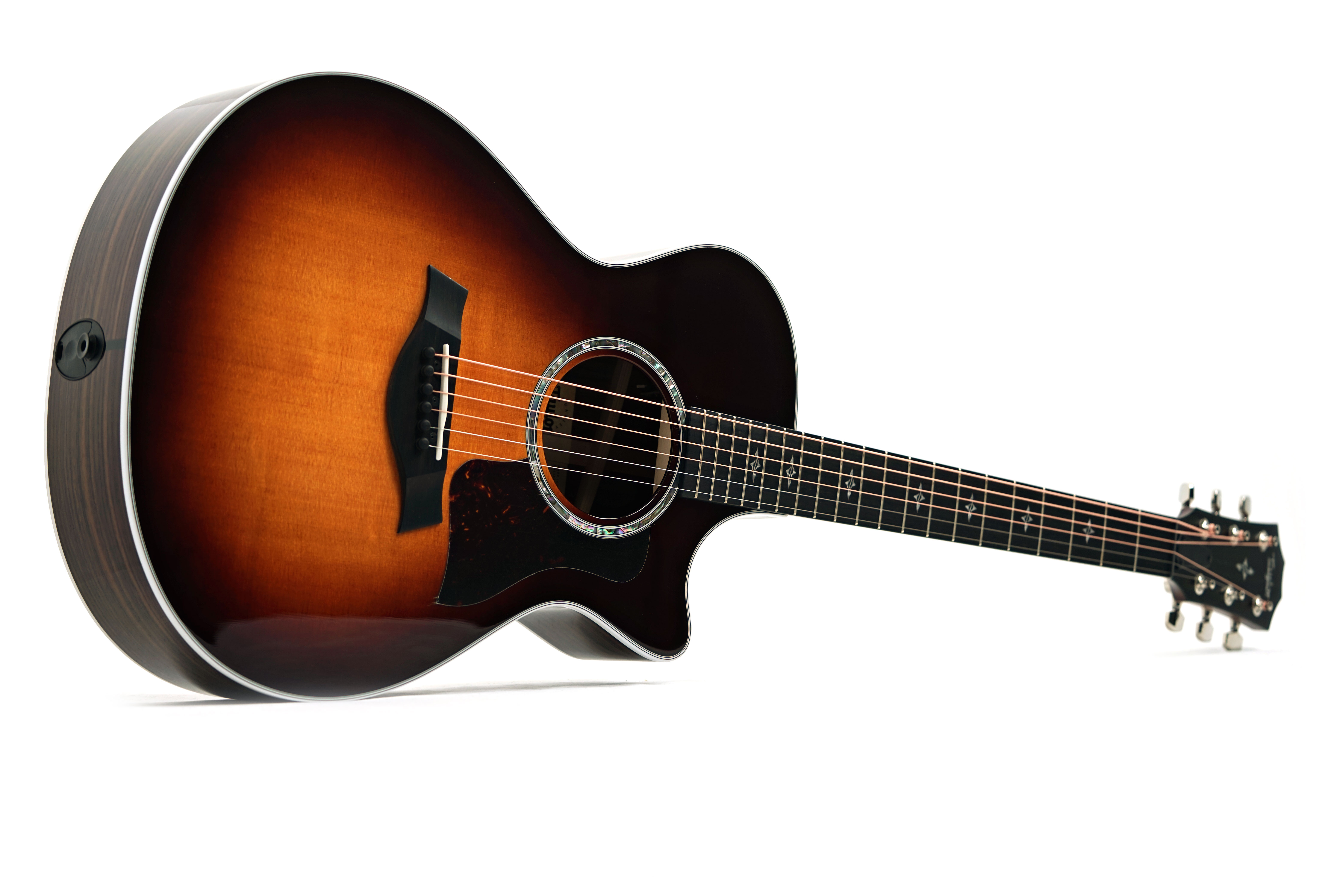 Taylor 412ce-R Rosewood Grand Concert Tobacco Sunburst #1205235015