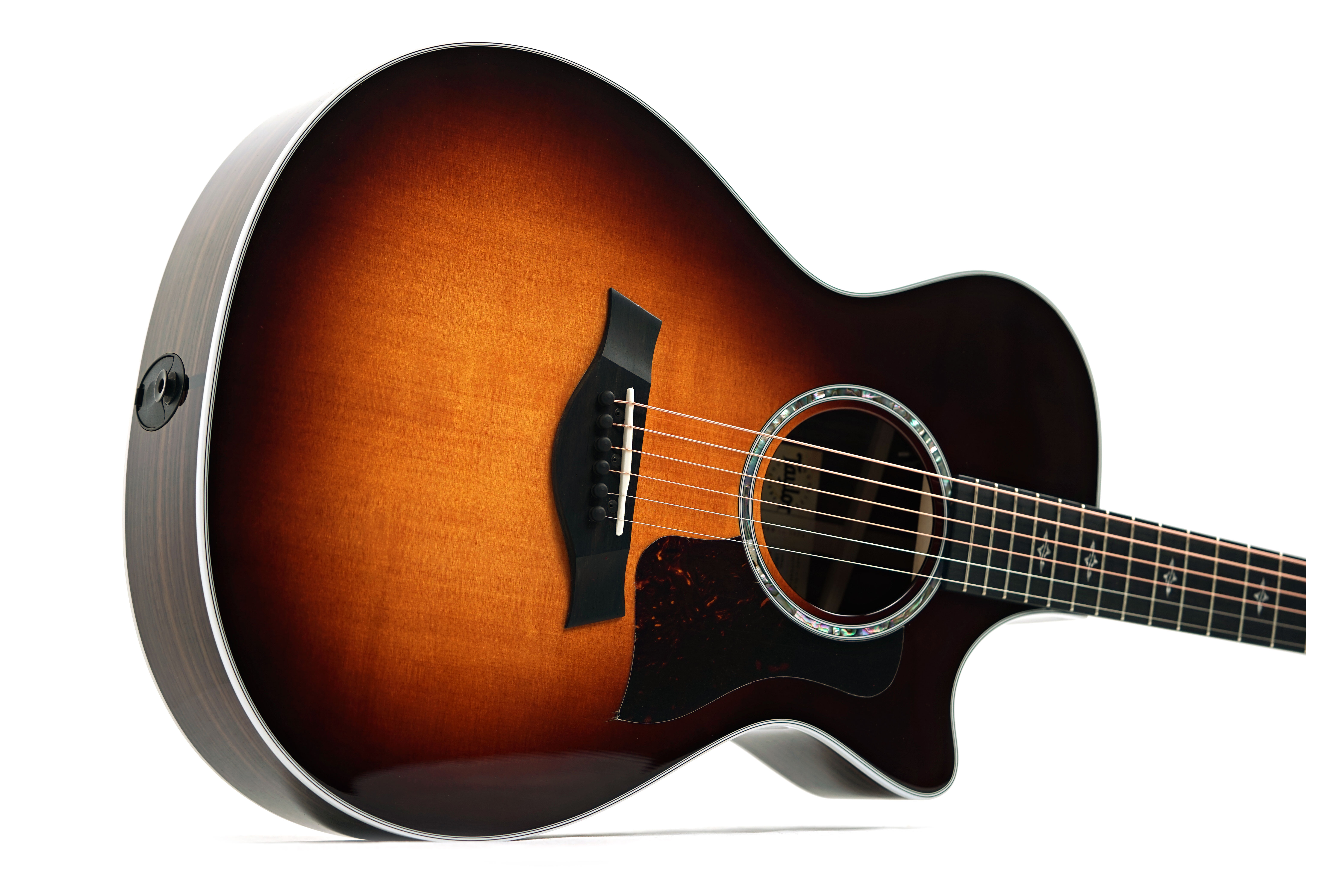 Taylor 412ce-R Rosewood Grand Concert Tobacco Sunburst #1205235015