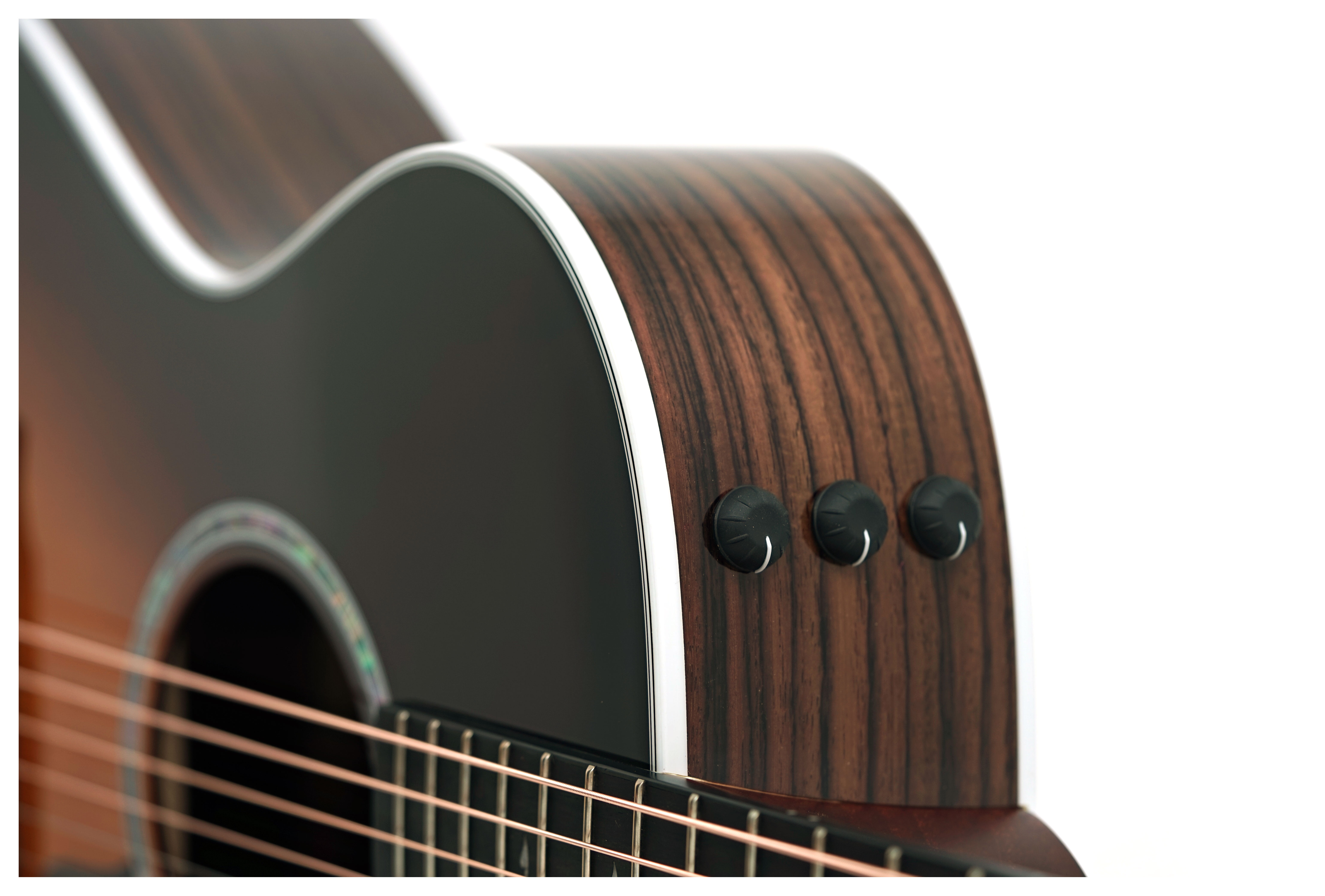 Taylor 412ce-R Rosewood Grand Concert Tobacco Sunburst #1205235015