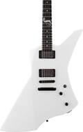 ESP Japan James Hetfield Snakebyte Snow White