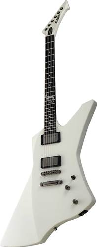 ESP Japan James Hetfield Snakebyte Snow White ESP Japan James Hetfield Snakebyte Snow White