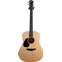 Furch Violet D-SM Sitka Spruce/African Mahogany Left Handed Front View