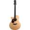 Furch Blue Gc-SW Sitka Spruce/Black Walnut Left Handed Front View