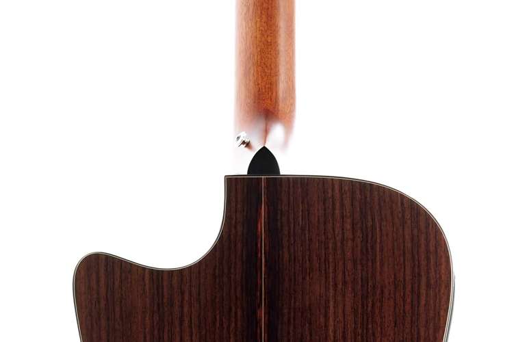 Furch Yellow Dc-SR Sitka Spruce/Indian Rosewood With LR Baggs SPE Furch Yellow Dc-SR Sitka Spruce/Indian Rosewood With LR Baggs SPE