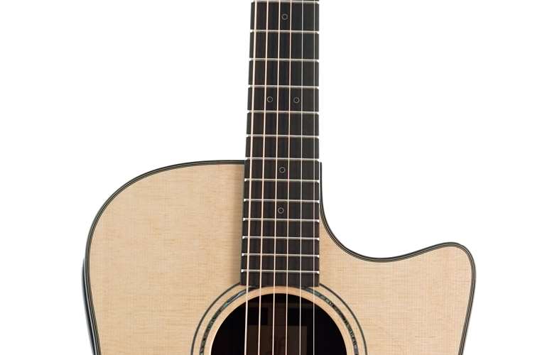 Furch Yellow Dc-SR Sitka Spruce/Indian Rosewood With LR Baggs SPE Furch Yellow Dc-SR Sitka Spruce/Indian Rosewood With LR Baggs SPE