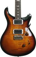 PRS Limited Edition Custom 24 Custom Colour Black Sunburst #0354843
