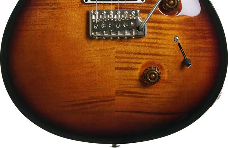 PRS Limited Edition Custom 24 Custom Colour Black Sunburst #0354843 PRS Limited Edition Custom 24 Custom Colour Black Sunburst #0354843