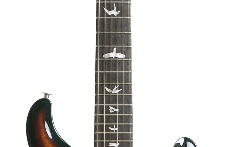 PRS Limited Edition Custom 24 Custom Colour Black Sunburst #0354843 PRS Limited Edition Custom 24 Custom Colour Black Sunburst #0354843