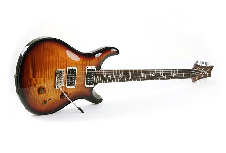PRS Limited Edition Custom 24 Custom Colour Black Sunburst #0354843 PRS Limited Edition Custom 24 Custom Colour Black Sunburst #0354843
