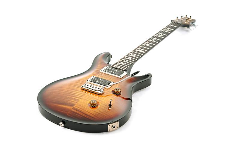 PRS Limited Edition Custom 24 Custom Colour Black Sunburst #0354843 PRS Limited Edition Custom 24 Custom Colour Black Sunburst #0354843