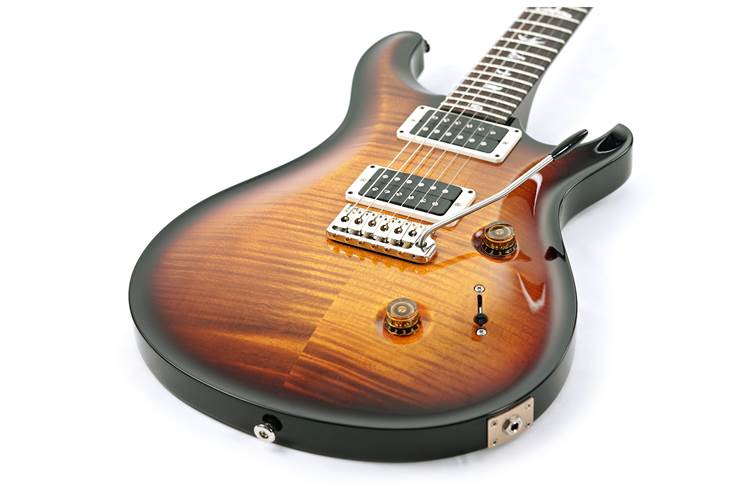 PRS Limited Edition Custom 24 Custom Colour Black Sunburst #0354843 PRS Limited Edition Custom 24 Custom Colour Black Sunburst #0354843