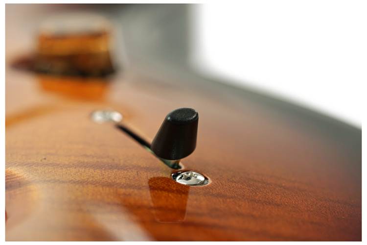 PRS Limited Edition Custom 24 Custom Colour Black Sunburst #0354843 PRS Limited Edition Custom 24 Custom Colour Black Sunburst #0354843