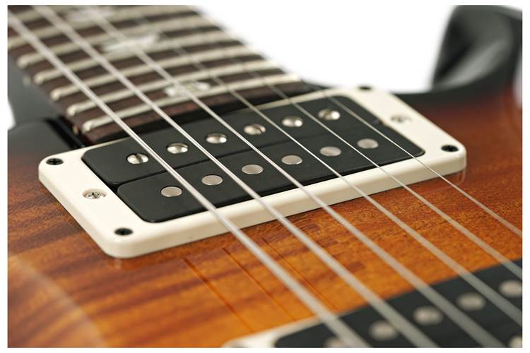 PRS Limited Edition Custom 24 Custom Colour Black Sunburst #0354843 PRS Limited Edition Custom 24 Custom Colour Black Sunburst #0354843