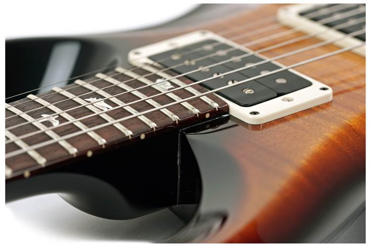 PRS Limited Edition Custom 24 Custom Colour Black Sunburst #0354843 PRS Limited Edition Custom 24 Custom Colour Black Sunburst #0354843