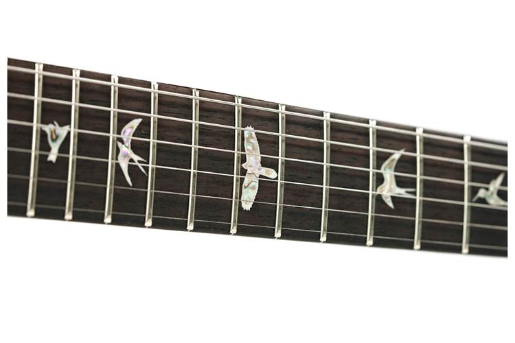 PRS Limited Edition Custom 24 Custom Colour Black Sunburst #0354843 PRS Limited Edition Custom 24 Custom Colour Black Sunburst #0354843