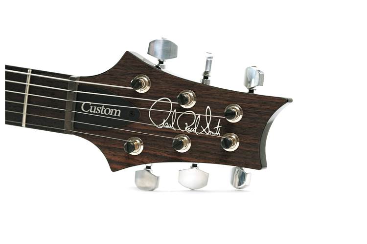 PRS Limited Edition Custom 24 Custom Colour Black Sunburst #0354843 PRS Limited Edition Custom 24 Custom Colour Black Sunburst #0354843