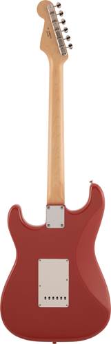 Fender guitarguitar UK Exclusive Made in Japan Traditional II 60s Stratocaster Fiesta Red Rosewood Fingerboard Fender guitarguitar UK Exclusive Made in Japan Traditional II 60s Stratocaster Fiesta Red Rosewood Fingerboard