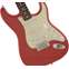 Fender guitarguitar UK Exclusive Made in Japan Traditional II 60s Stratocaster Fiesta Red Rosewood Fingerboard Front View