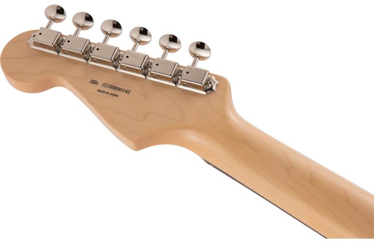 Fender guitarguitar UK Exclusive Made in Japan Traditional II 60s Stratocaster Fiesta Red Rosewood Fingerboard Fender guitarguitar UK Exclusive Made in Japan Traditional II 60s Stratocaster Fiesta Red Rosewood Fingerboard