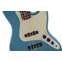 Fender guitarguitar UK Exclusive Japan Traditional II 60 Jazz Bass Lake Placid Blue Rosewood Fingerboard Front View