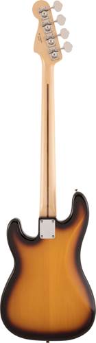 Fender guitarguitar UK Exclusive Made in Japan Traditional II 50s Precision Bass 2 Tone Sunburst Maple Fingerboard Fender guitarguitar UK Exclusive Made in Japan Traditional II 50s Precision Bass 2 Tone Sunburst Maple Fingerboard