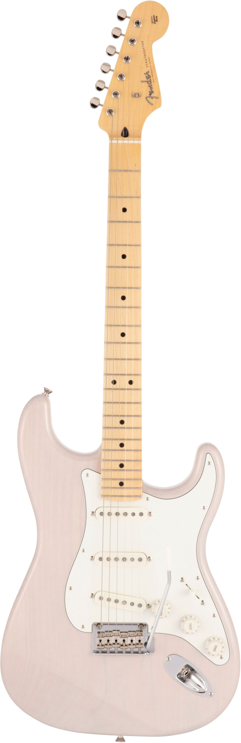 Fender Made in Japan Hybrid II Stratocaster US Blonde Maple