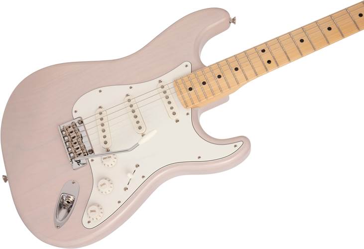 Fender Made in Japan Hybrid II Stratocaster US Blonde Maple Fingerboard Fender Made in Japan Hybrid II Stratocaster US Blonde Maple Fingerboard