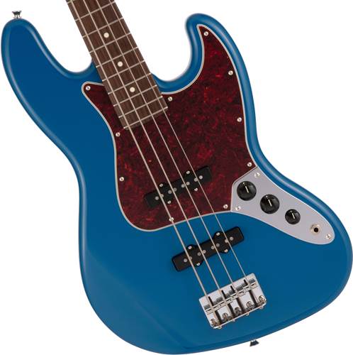 Fender Made in Japan Hybrid II Jazz Bass Forest Blue Rosewood Fingerboard Fender Made in Japan Hybrid II Jazz Bass Forest Blue Rosewood Fingerboard