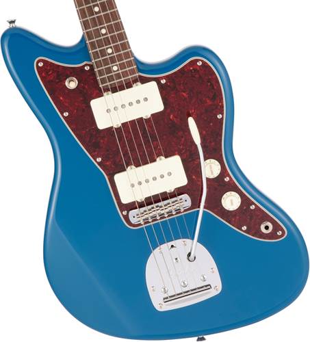 Fender Made in Japan Hybrid II Jazzmaster Forest Blue Rosewood Fingerboard Fender Made in Japan Hybrid II Jazzmaster Forest Blue Rosewood Fingerboard