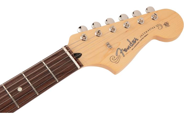 Fender Made in Japan Hybrid II Jazzmaster Forest Blue Rosewood Fingerboard Fender Made in Japan Hybrid II Jazzmaster Forest Blue Rosewood Fingerboard