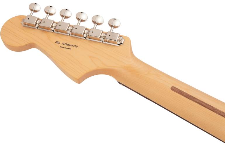 Fender Made in Japan Hybrid II Jazzmaster Forest Blue Rosewood Fingerboard Fender Made in Japan Hybrid II Jazzmaster Forest Blue Rosewood Fingerboard