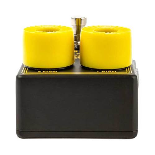MXR X Third Man Hardware Double Down MXR X Third Man Hardware Double Down