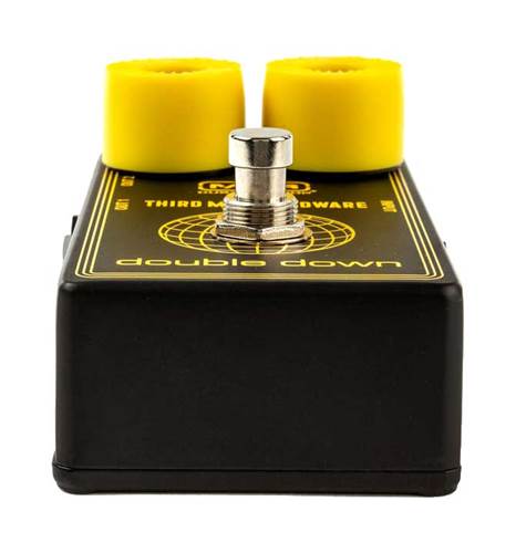 MXR X Third Man Hardware Double Down MXR X Third Man Hardware Double Down