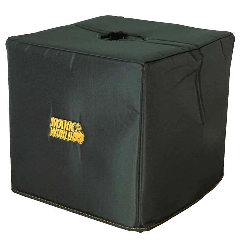 Mark Bass Cover CMD JB Player School Cabinet Cover