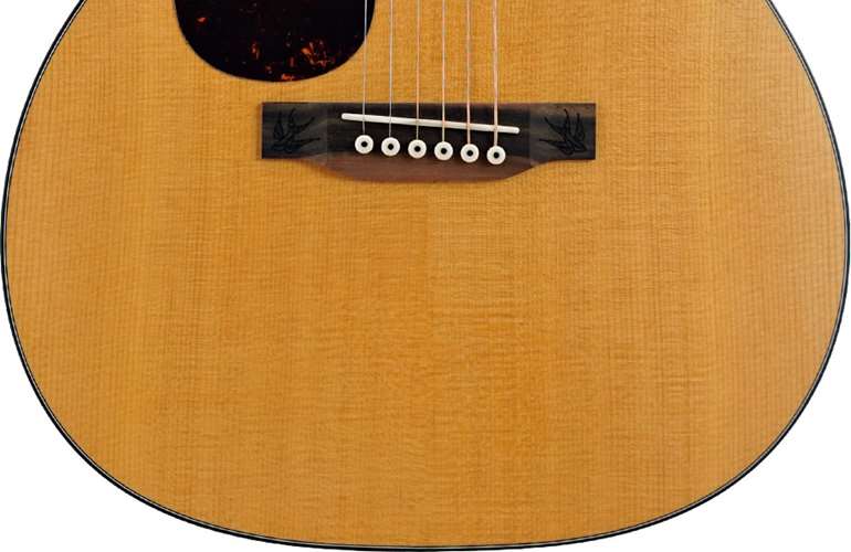 Martin 000JR-10E Shawn Mendes Left Handed Martin 000JR-10E Shawn Mendes Left Handed