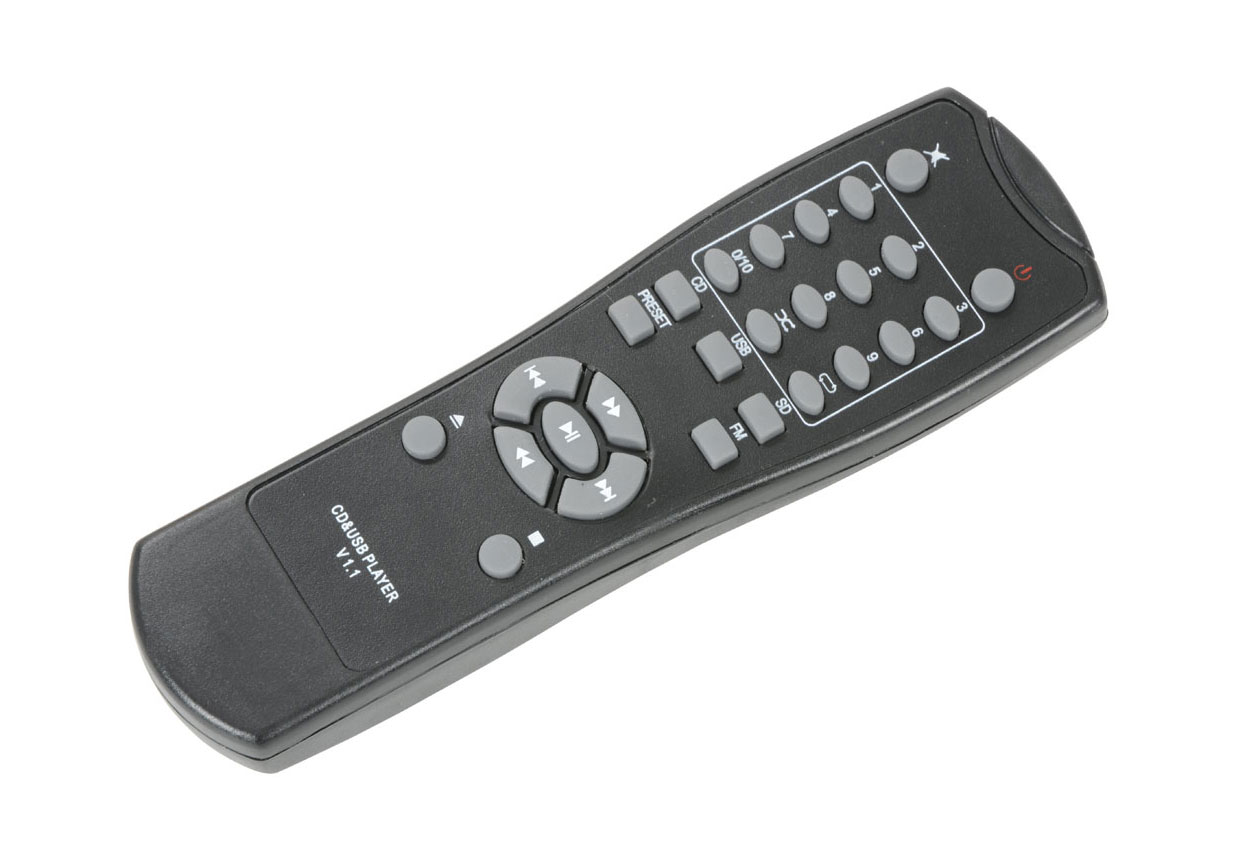 Adastra AD-400 Multimedia Player with CD/USB/SD & FM Tuner