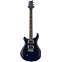 PRS Limited Edition SE Standard 24-08 Trans Blue Left Handed Front View