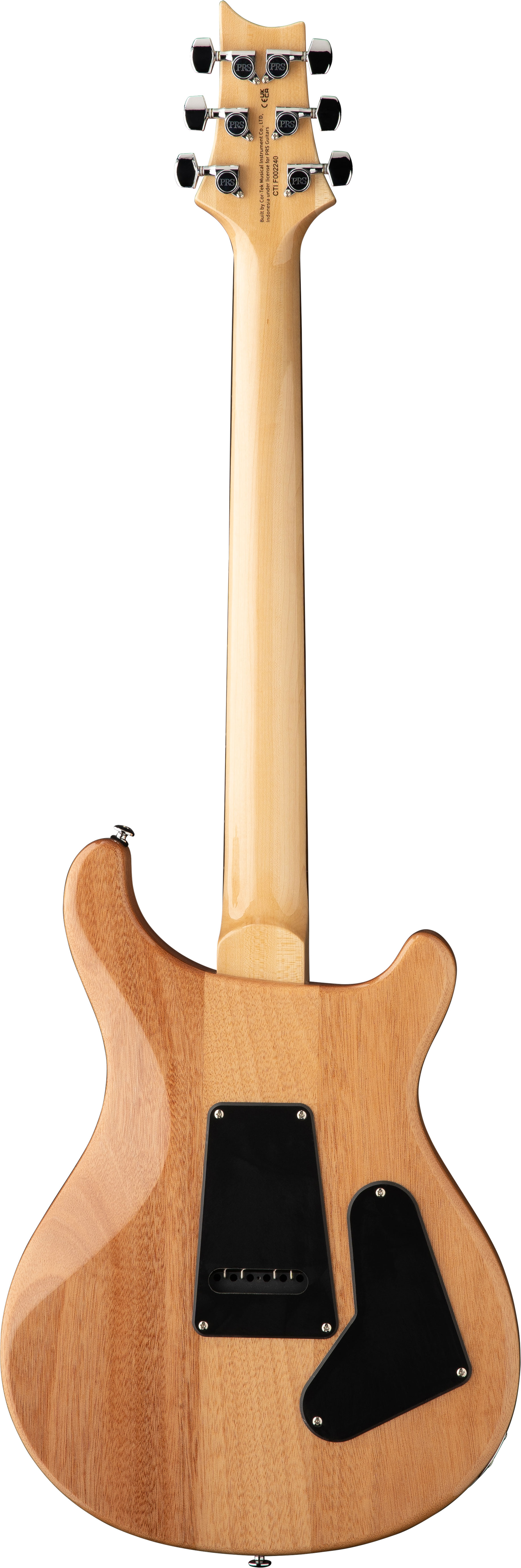 PRS SE Custom 24-08 Eriza Verde Left Handed