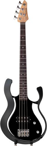 Vox Starstream Short Scale Bass Guitar 1H Humbucker Black