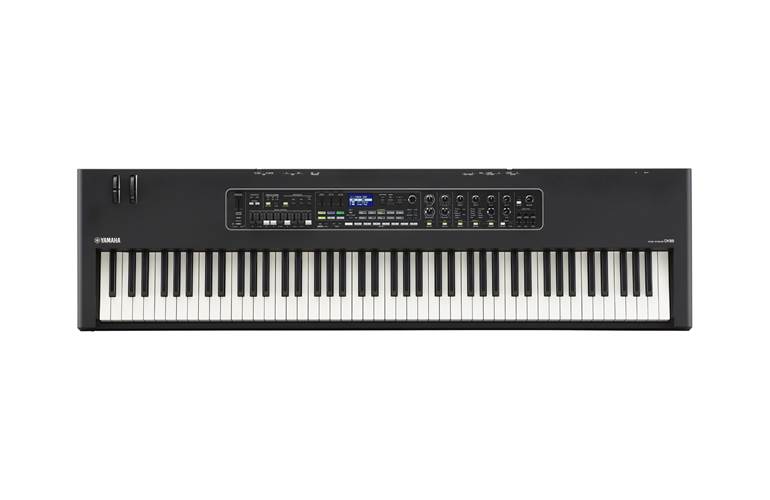 Yamaha CK88 88 Key Graded Hammer Standard Keyboard