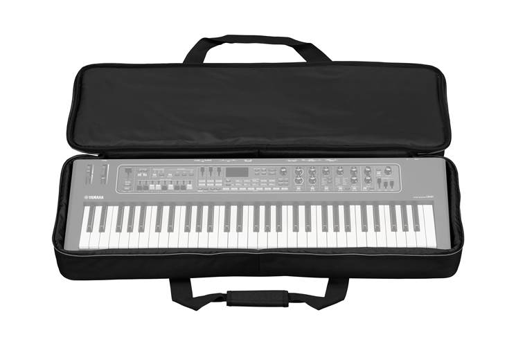 Yamaha SCDE61 Softcase for 61 Key Keyboards