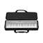Yamaha SCDE61 Softcase for 61 Key Keyboards Front View