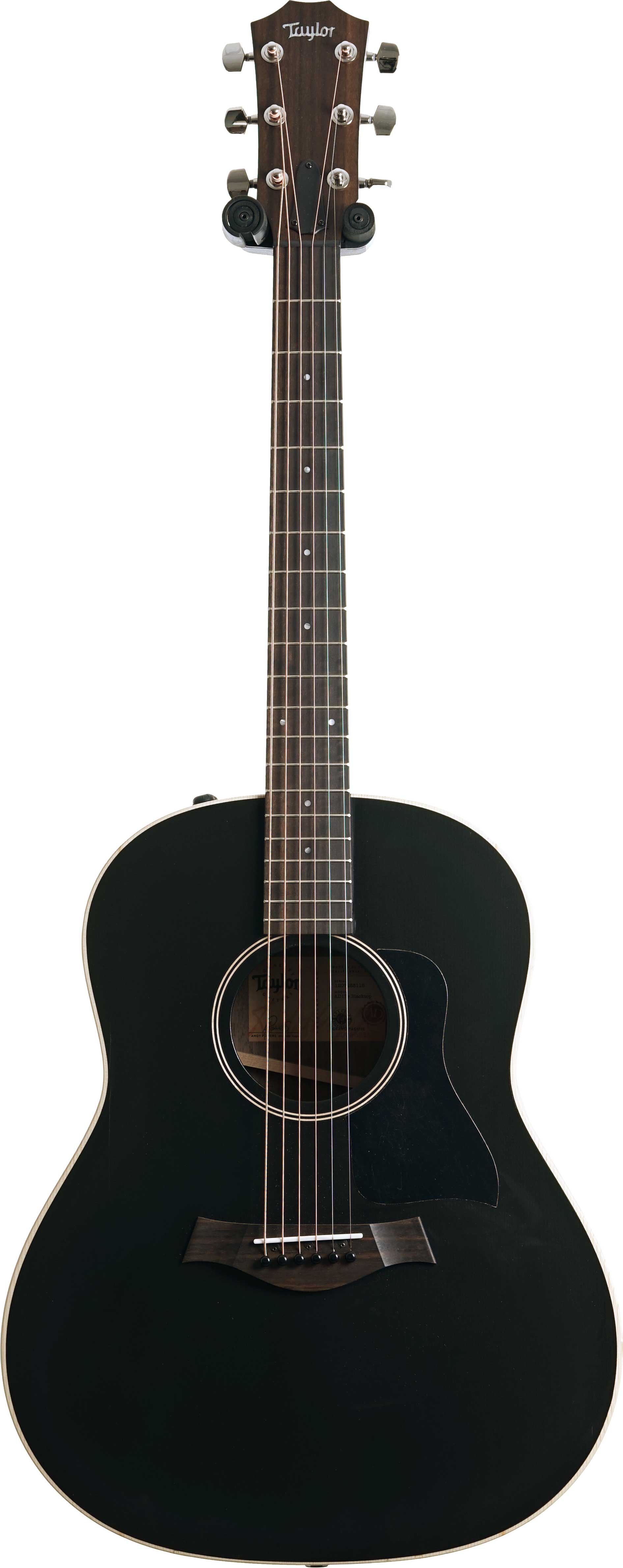 Taylor American Dream AD17e Blacktop (Ex-Demo) #1207253116