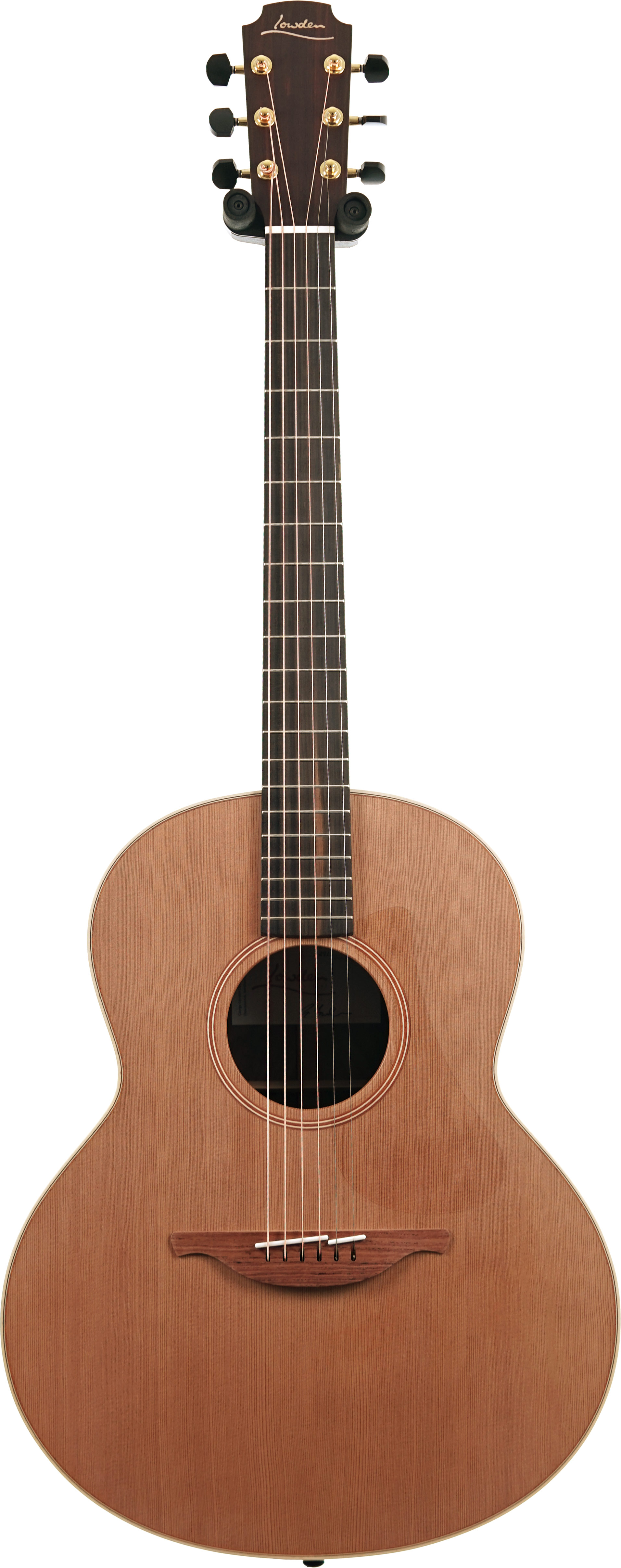 Lowden F-23 Red Cedar / Walnut #28915