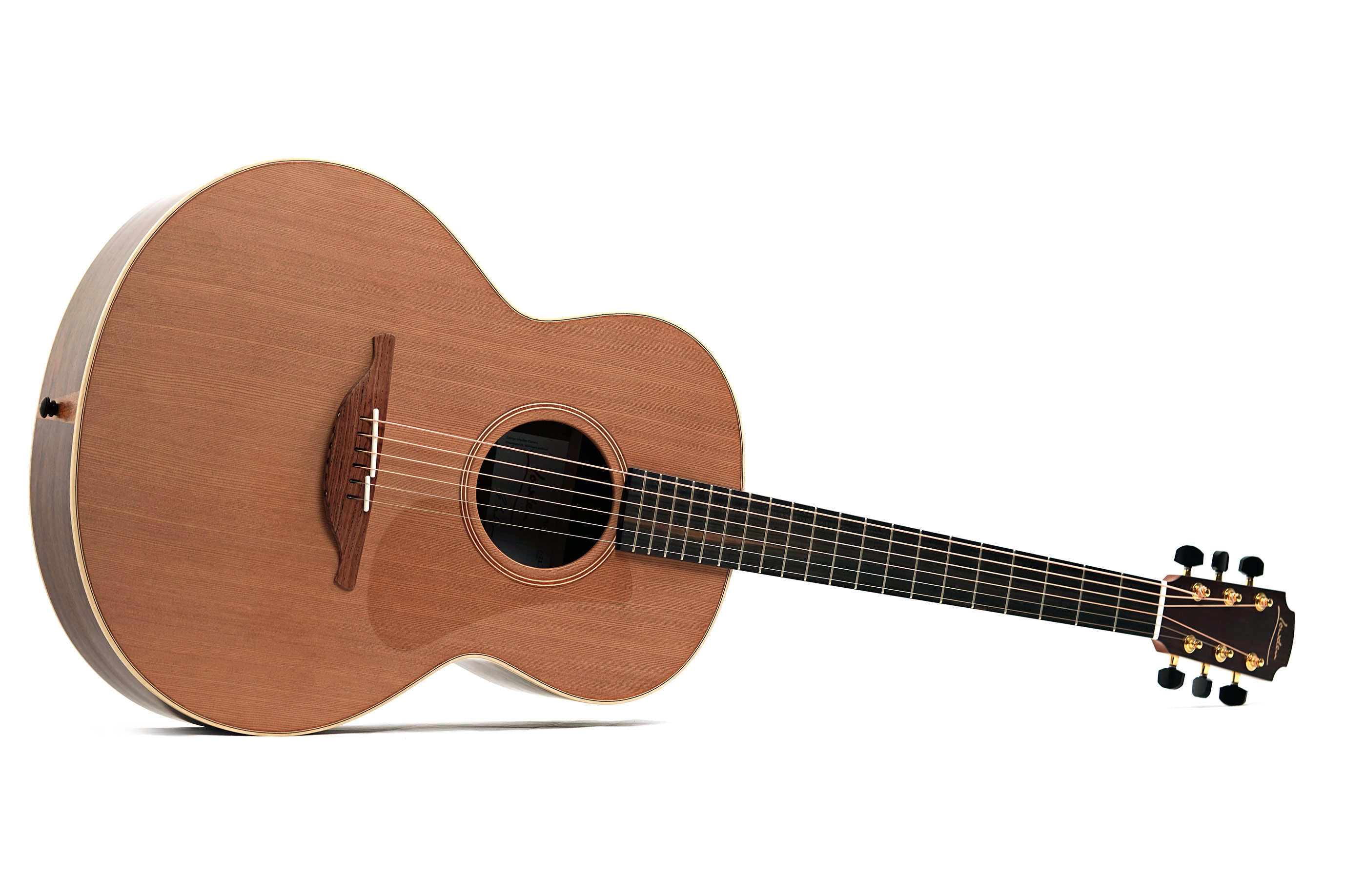 Lowden F-23 Red Cedar / Walnut #28915