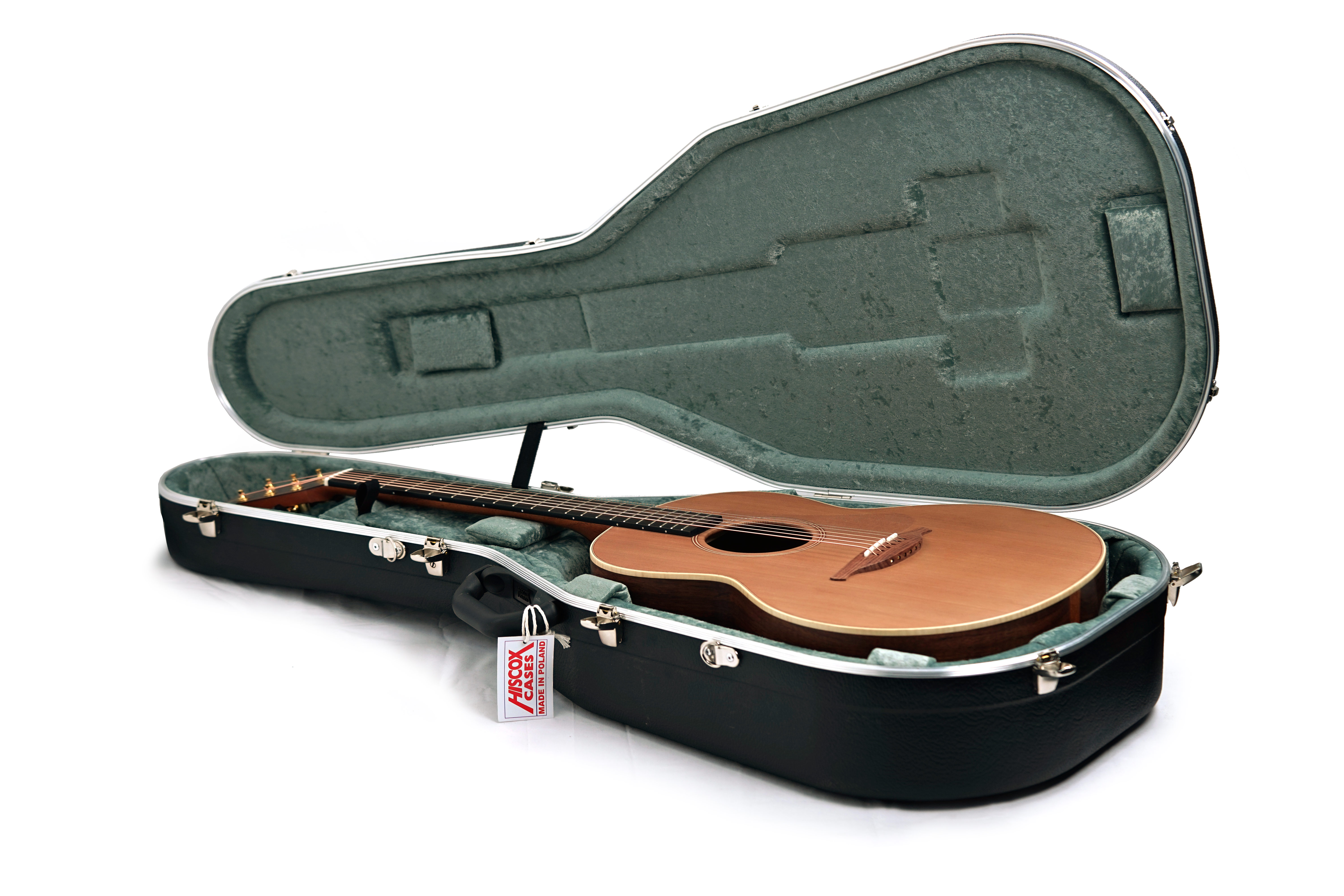 Lowden F-23 Red Cedar / Walnut #28915