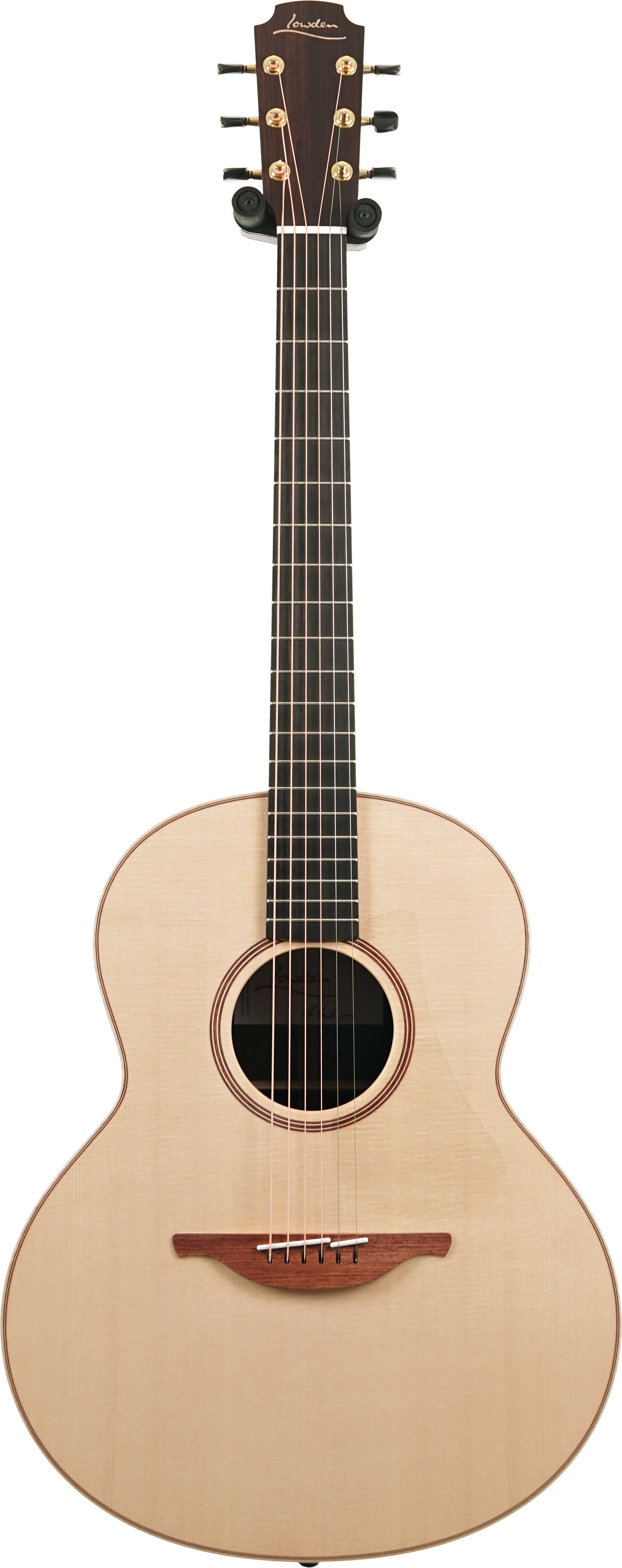 Lowden F-32 Sitka Spruce / Indian Rosewood #29261