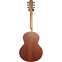 Lowden S-22 Red Cedar / Mahogany Back View